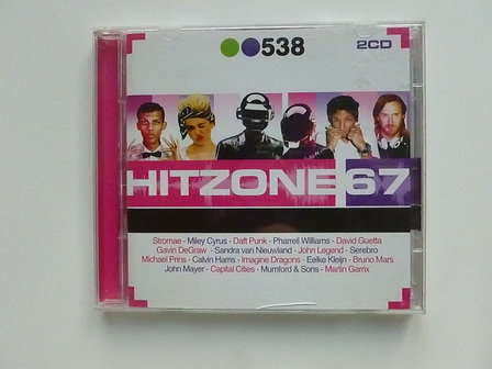 Hitzone 67 (2 CD)