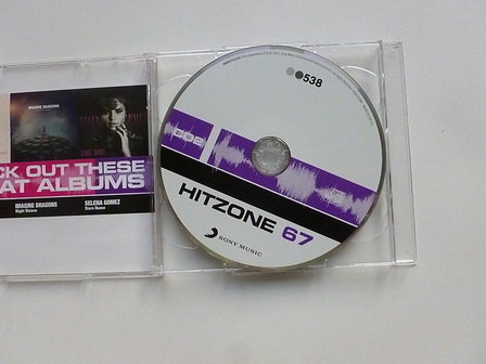 Hitzone 67 (2 CD)