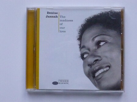 Denise Jannah - The madness of our love