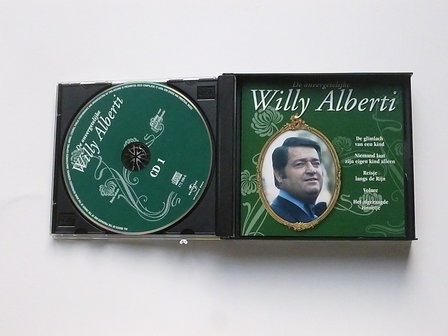 Willy Alberti - De onvergetelijke Willy Alberti (2 CD)