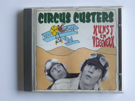 Circus Custers - Kunst en Vliegwerk