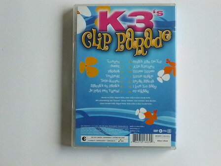 K3&#039;s Clip Parade (DVD)