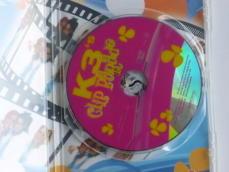 K3&#039;s Clip Parade (DVD)