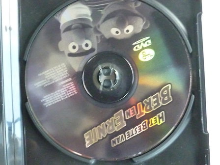 Het beste van Bert en Ernie (DVD)