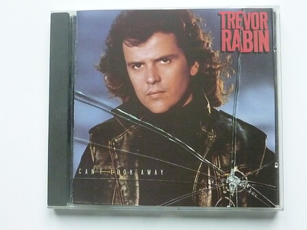 Trevor Rabin - Can&#039;t look away