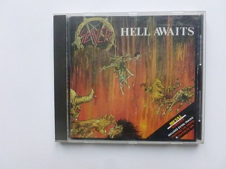 Slayer - Hell Awaits