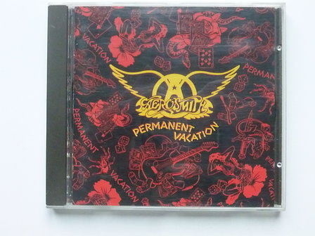 Aerosmith - Permanent Vacation (geffen)