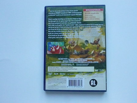 Tarzan - 2 DVD speciale uitvoering