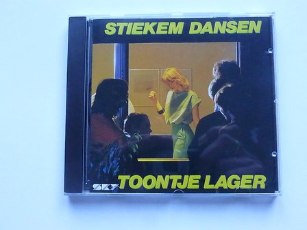 Toontje Lager - Stiekem gedanst en andere grote hits (2 CD)