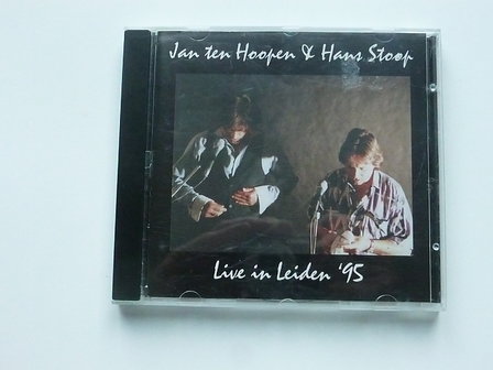 Jan ten Hoopen &amp; Hans Stoop - Live in Leiden &#039;95