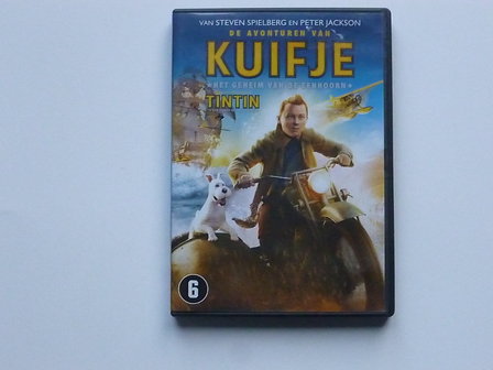 Kuifje - Het geheim van de Eenhoorn (DVD)