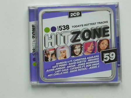 Hitzone 59 (2 CD)