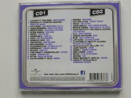 Hitzone 59 (2 CD)