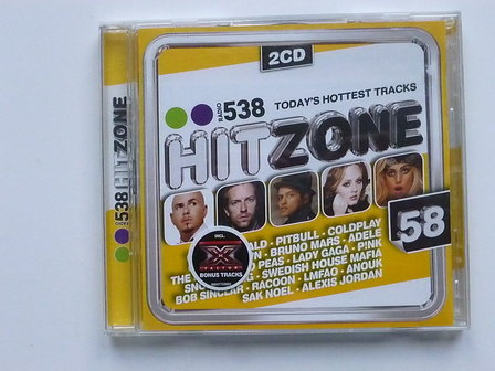 Hitzone 58 (2 CD)