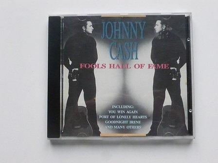 Johnny Cash - Fools hall of fame