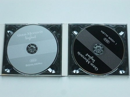 Guus Meeuwis - De Ultieme DDD Collectie 1995-2001 (3 CD)