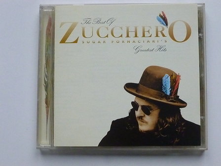 Zucchero - The best of / Greatest Hits