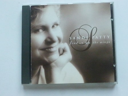 Sandi Patty - Find it on the wings