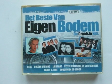 Het Beste van Eigen Bodem - De Grootste Hits (2 CD)