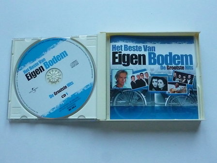 Het Beste van Eigen Bodem - De Grootste Hits (2 CD)