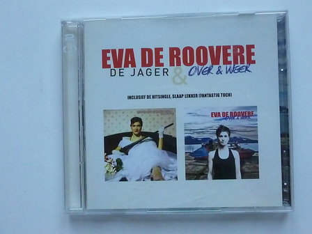 Eva de Roovere - De Jager / Over &amp; Week (2 CD)