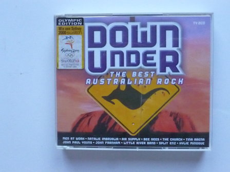 Down Under - The best Australian Rock (2 CD)