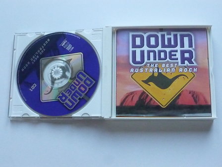 Down Under - The best Australian Rock (2 CD)