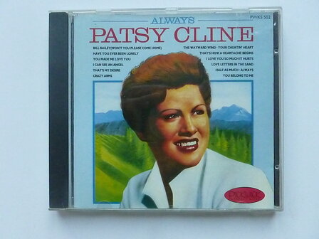 Patsy Cline - Always