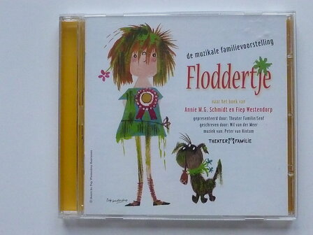 Floddertje - De muzikale familievoorstelling