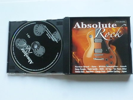 Absolute Rock (3 CD)