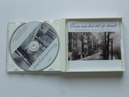 Toen was het stil op straat (4 CD)