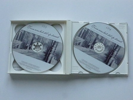 Toen was het stil op straat (4 CD)