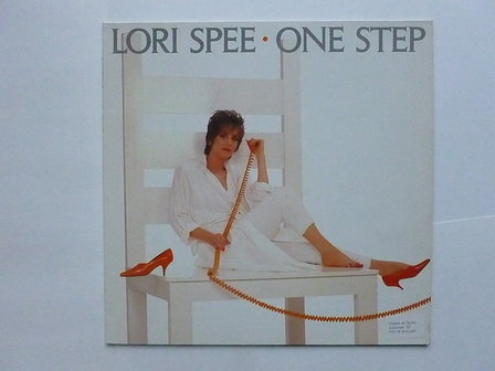 Lori Spee - One Step (LP)