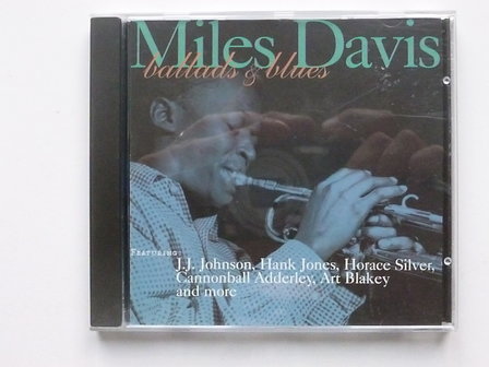 Miles Davis - Ballads &amp; Blues