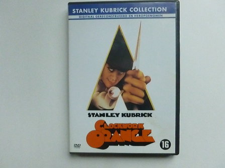 Stanley Kubrick - Clockwork Orange&nbsp;(DVD)