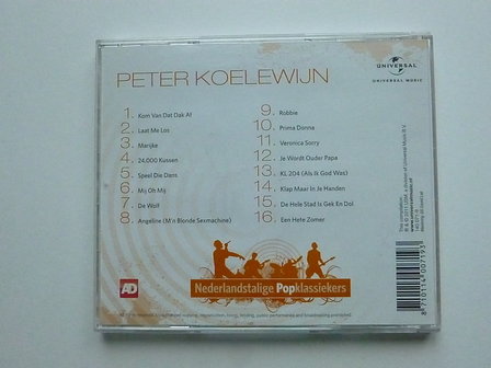 Peter Koelewijn - Nederlandse Popklassiekers