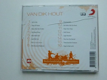 Van Dik Hout - Nederlandse Popklassiekers