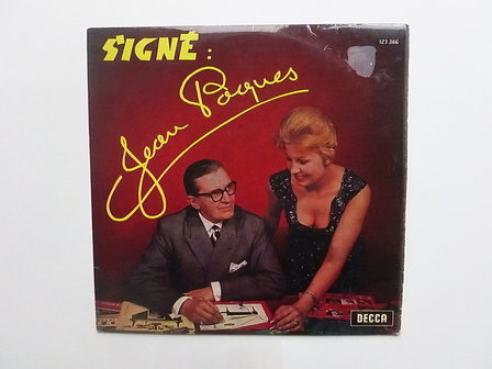 Jean Paques - Signe (LP)