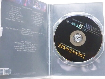 Dreamtheater - Metropolis 2000 DVD