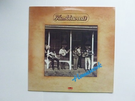 Tumbleweeds - Homework (LP)