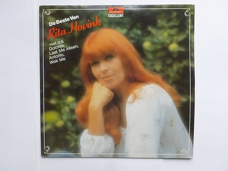 Rita Hovink - De beste van (LP)