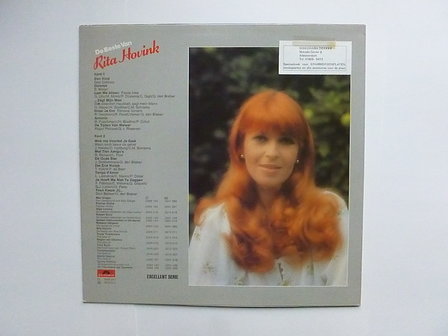 Rita Hovink - De beste van (LP)