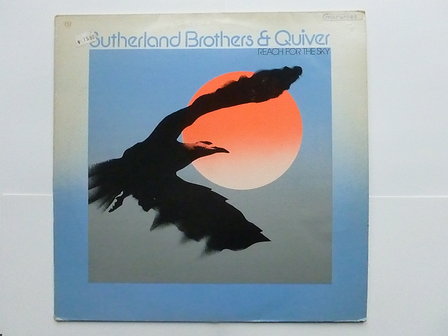 Sutherland Brothers &amp; Quiver - Reach for the sky (LP)