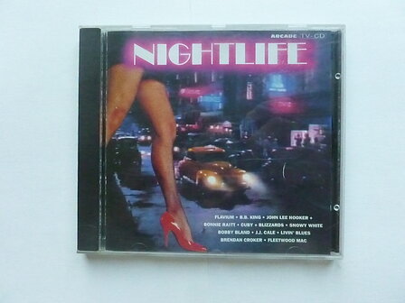 Nightlife - arcade tv cd