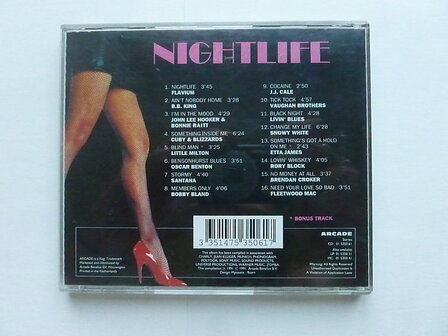 Nightlife - arcade tv cd