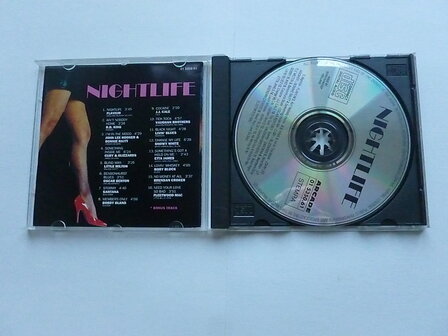 Nightlife - arcade tv cd