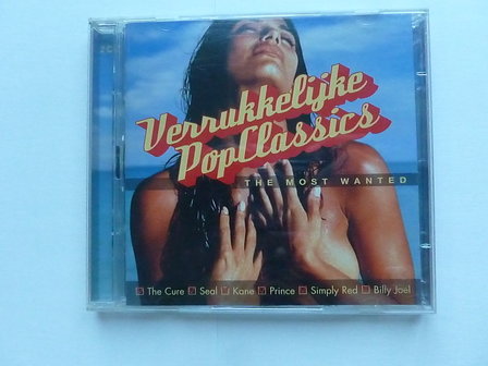 Verrukkelijke Popclassics (2 CD)