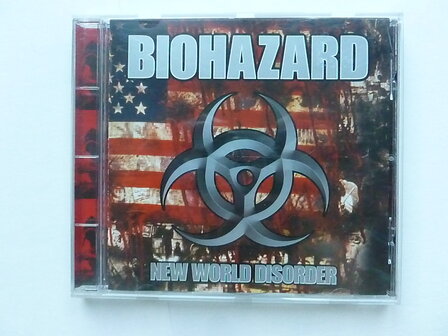 Biohazard - New world disorder