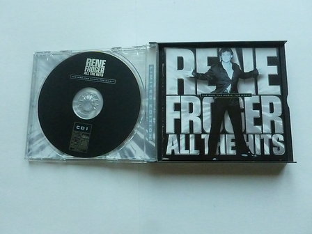 Rene Froger - All the Hits (3 CD) limited edition