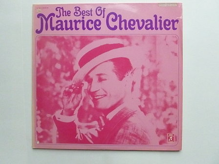 Maurice Chevalier - The best of (2 LP)